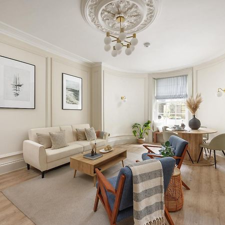 Ocean City Stylish Apartment Plymouth Zewnętrze zdjęcie