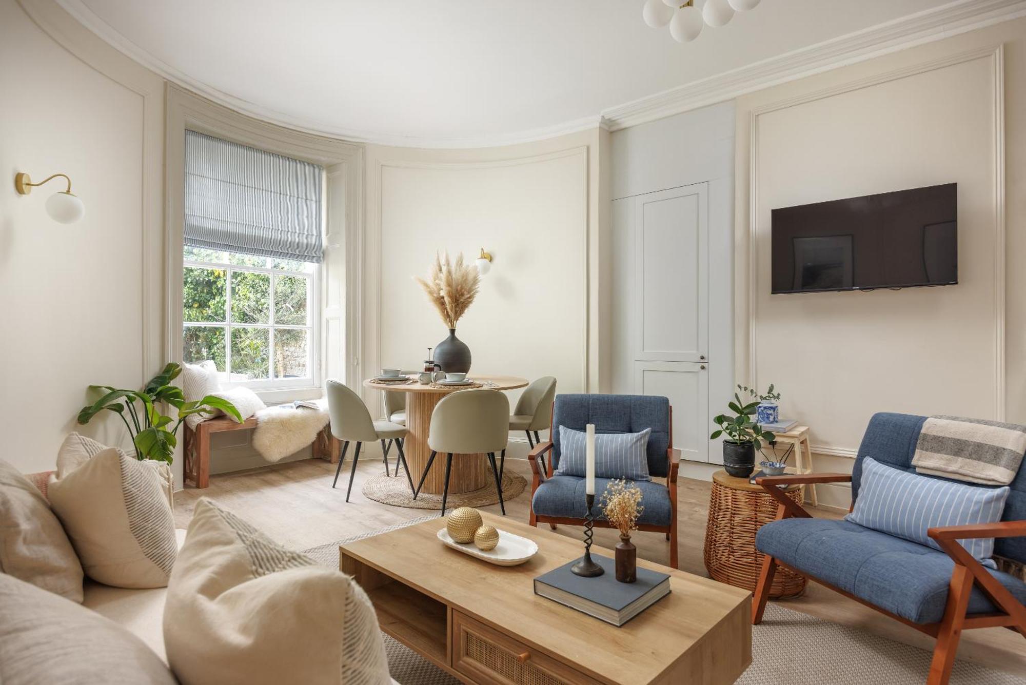 Ocean City Stylish Apartment Plymouth Zewnętrze zdjęcie