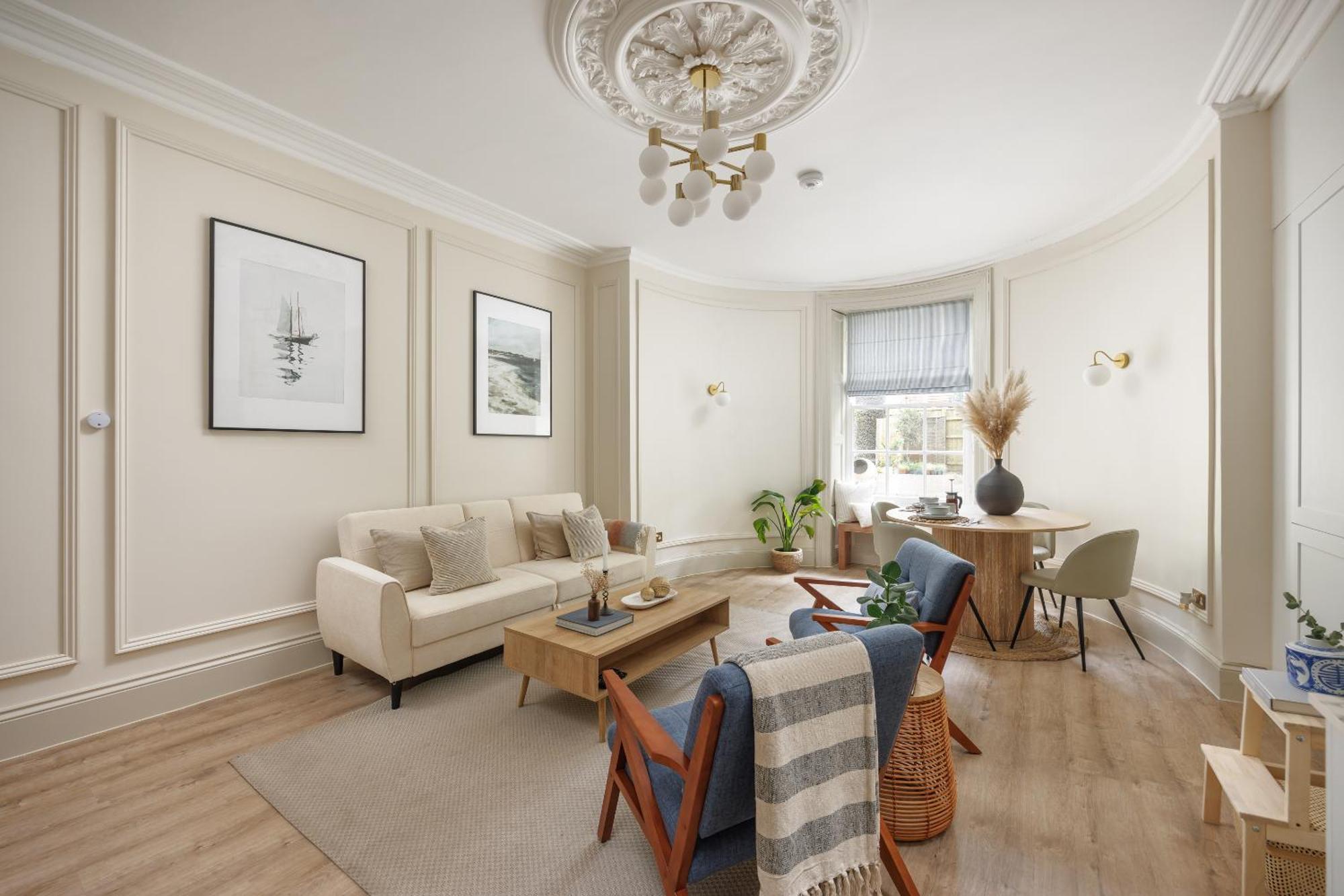 Ocean City Stylish Apartment Plymouth Zewnętrze zdjęcie